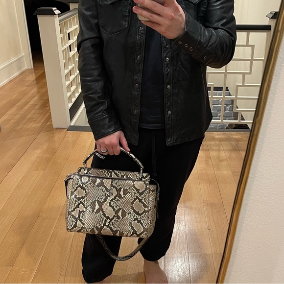 Fendi Dot Com (Python) - Picture 7 of 9